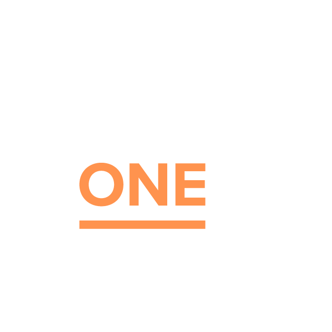 Step one in process flowchart.