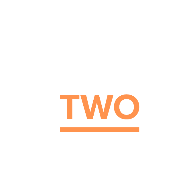 Step 2, written numerically and in words