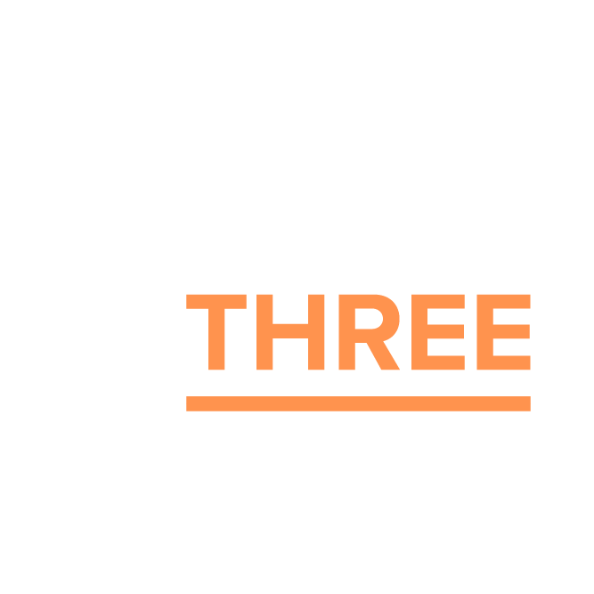 Number three, step three