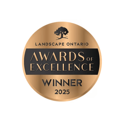 Landscape Ontario Awards of Excellence 2025 Winner