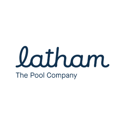 Latham The Pool Company logo